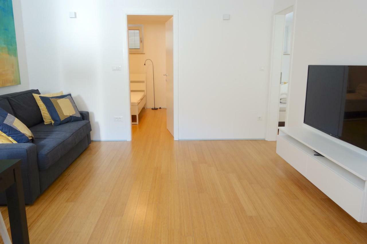 Sensei Apartment Любляна Экстерьер фото