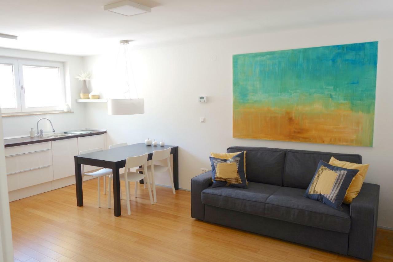 Sensei Apartment Любляна Экстерьер фото