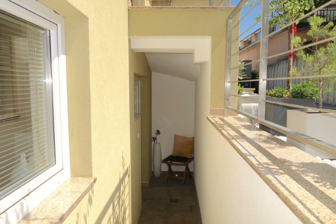 Sensei Apartment Любляна Экстерьер фото